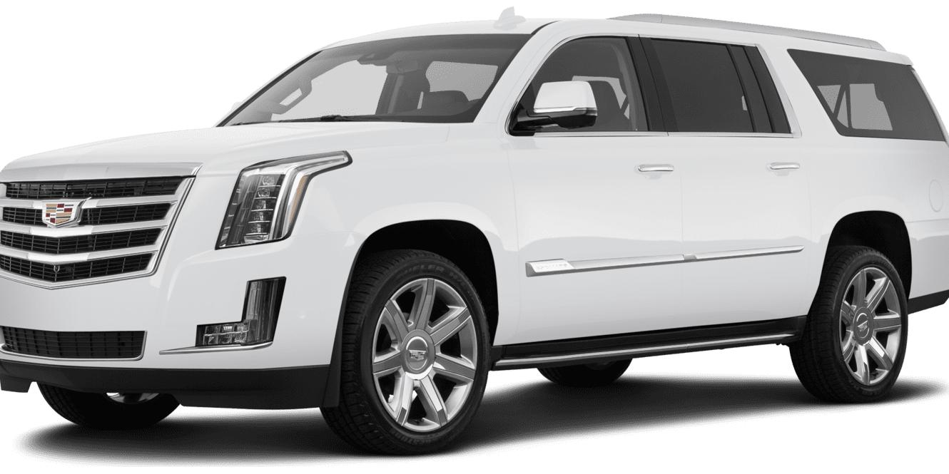 CADILLAC ESCALADE ESV 2019 1GYS4KKJ7KR199314 image